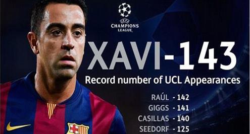 شارك في مسابقة بيبسي واربح مقابلة مع تشافى هيرنانديز